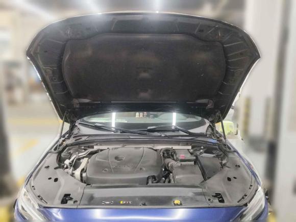 [上海·沪A] 二手沃尔沃沃尔沃S902018款 T4 智远版