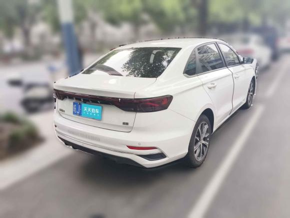 [嘉兴·皖J] 二手吉利汽车帝豪2022款 第4代 1.5L CVT尊贵型