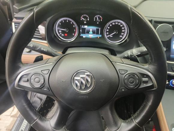 [深圳·粤L] 二手别克君越2016款 20T 精英型