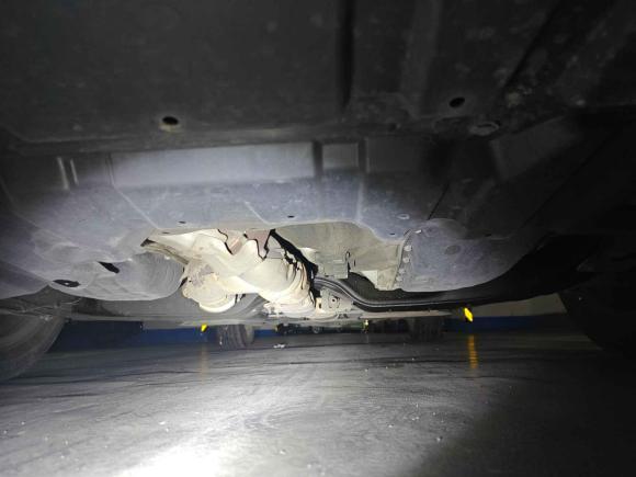 [深圳·粤B] 二手日产天籁2008款 公爵 2.5L XV尊雅版