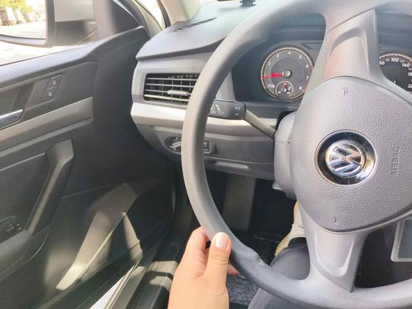 [合肥·皖A] 二手大众朗逸2019款 1.5L 自动风尚版 国VI