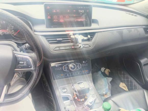 [杭州·川B] 二手红旗红旗H52020款 1.8T 自动智联旗韵版