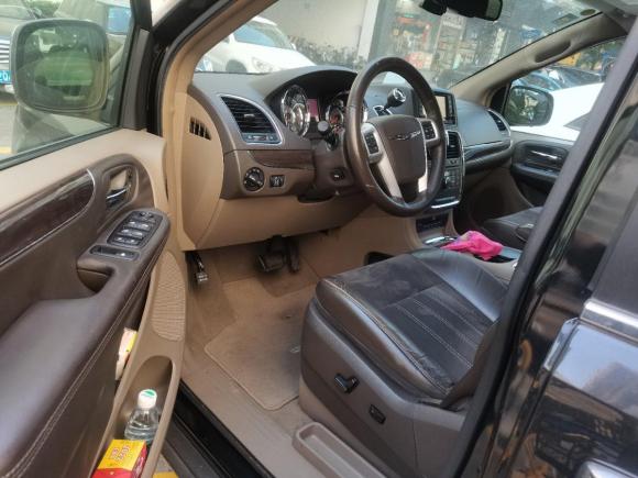 [深圳·粤B] 二手克莱斯勒大捷龙2014款 3.6L 舒适版