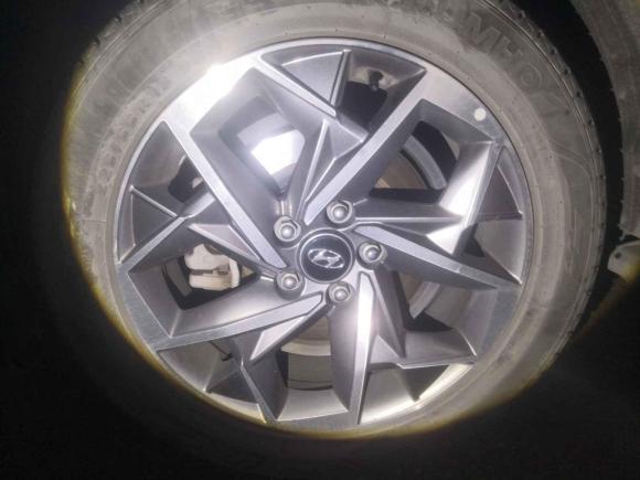 [佛山·粤E] 二手现代途胜2019款 280TGDi 双离合两驱时尚版 国V