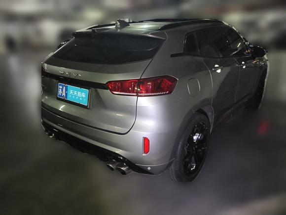 [南京·苏A] 二手魏牌魏牌 VV72017款 2.0T 旗舰型