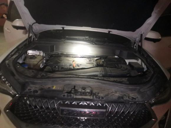 [成都·川Y] 二手哈弗哈弗F7x2021款 1.5T 两驱极智潮玩版