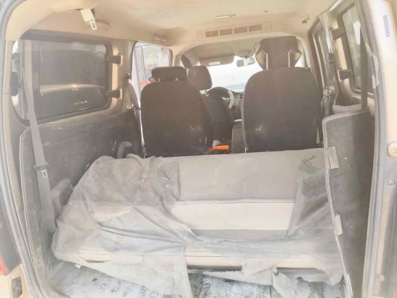 [宁波·浙B] 二手五菱汽车五菱荣光V2018款 1.5L实用型