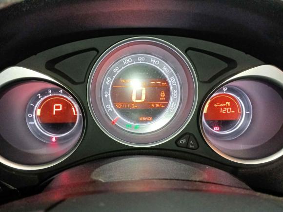 [南京·苏A] 二手雪铁龙雪铁龙C4L2014款 1.8L 智驱版 自动劲智型