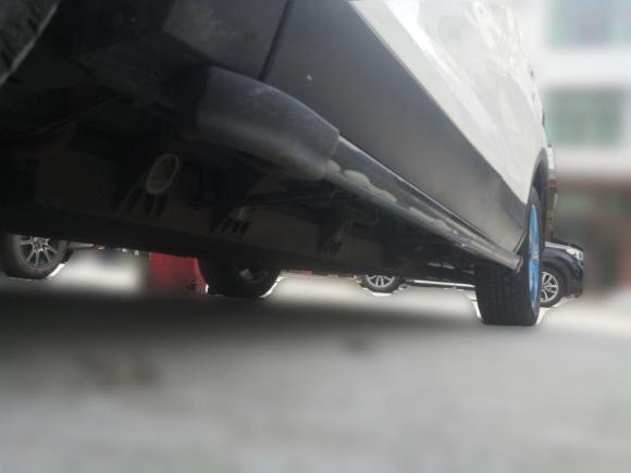 [温州·浙C] 二手东南东南DX3新能源2018款 EV400 旗舰版