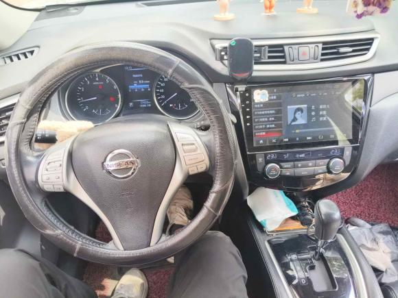 [无锡·苏B] 二手日产奇骏2014款 2.0L CVT智领版 2WD