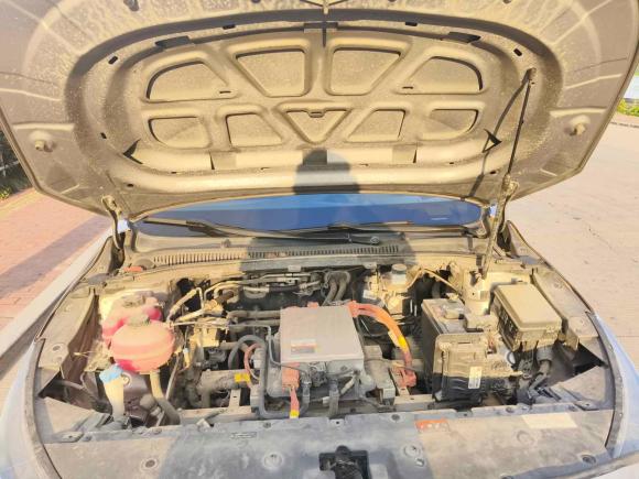 [台州·浙J] 二手吉利几何吉利几何A2021款 Pro 畅享高维续航版 430KM A430平方版