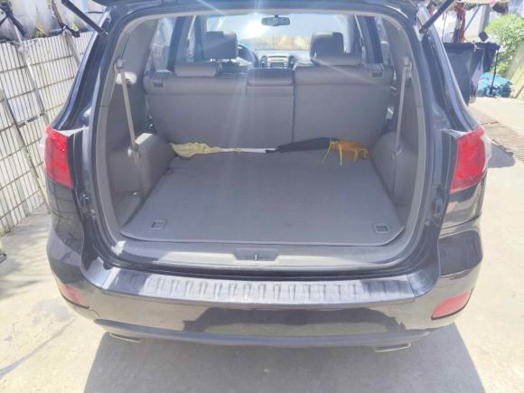 [苏州·苏E] 二手现代胜达经典2009款 2.7 舒适型