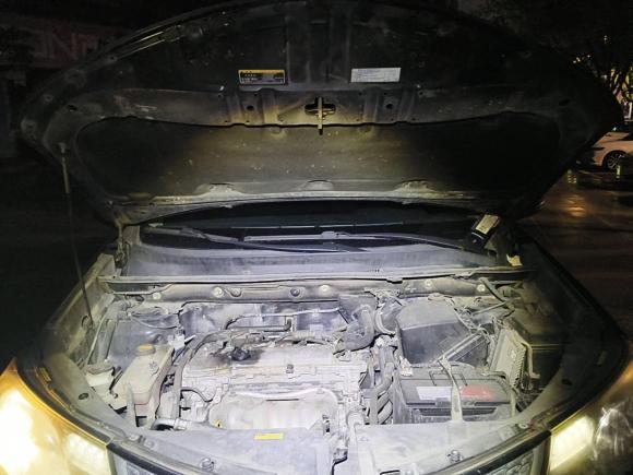 [台州·浙J] 二手丰田RAV4荣放2013款 2.5L 自动四驱精英版