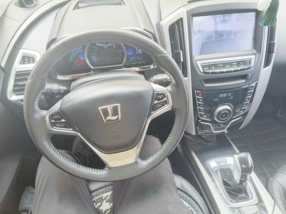 [无锡·苏B] 二手纳智捷优6 SUV2014款 1.8T 智尊型