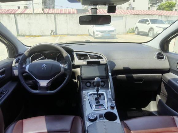 [上海·苏M] 二手标致标致30082016款 1.6THP 自动标准版