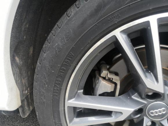 [合肥·皖A] 二手奥迪奥迪Q5L2018款 40 TFSI 荣享时尚型 国V