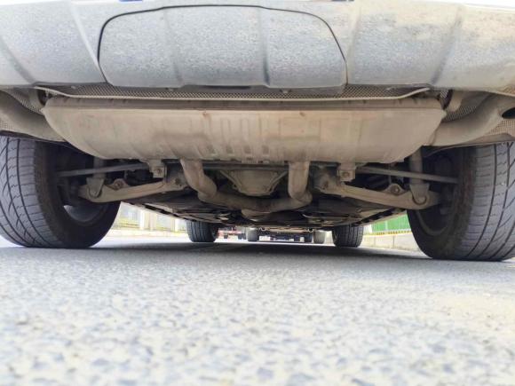 [成都·川A] 二手奔驰奔驰M级2014款 ML 320 4MATIC