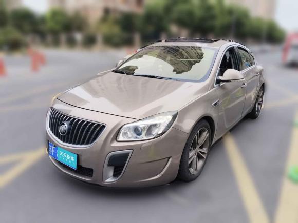 别克君威2013款 GS 2.0T 纵情运动版「南通二手车」「天天拍车」