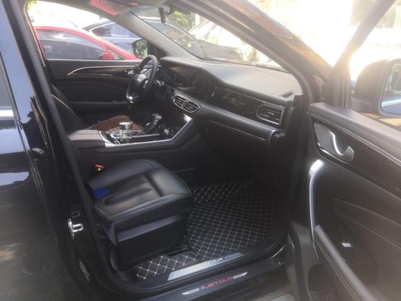 [合肥·皖A] 二手捷途捷途X902020款 1.6T DCT影尊版 6座