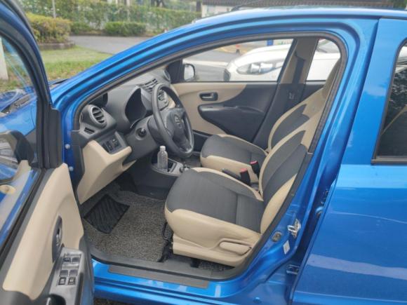 [苏州·苏E] 二手铃木奥拓2009款 1.0L 自动豪华型