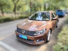 [南昌·赣A] 大众朗行2017款 180TSI DSG舒适版