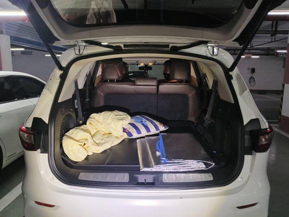 [苏州·苏E] 二手英菲尼迪英菲尼迪JX2013款 JX35 两驱卓越版