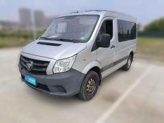 [苏州·苏E] 福田图雅诺2021款 2.0T手动通途短轴平顶5/6座4F20TC3