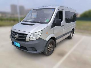 福田图雅诺2021款 2.0T手动通途短轴平顶5/6座4F20TC3