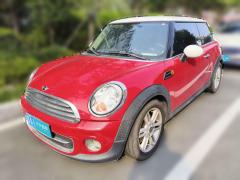 [青岛·鲁A] MINIMINI2011款 1.6L COOPER Excitement