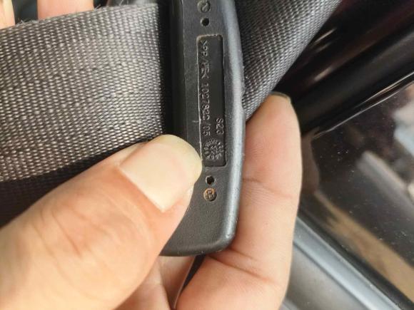 [深圳·豫K] 二手广汽传祺传祺GS42017款 235T 自动两驱精英版