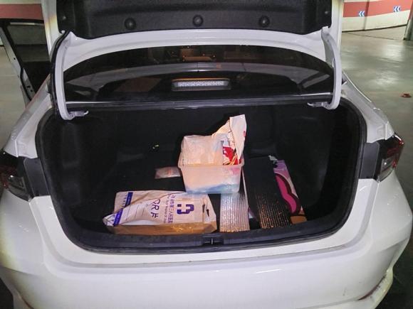 [济南·鲁A] 二手丰田卡罗拉2021款 1.2T S-CVT精英PLUS版