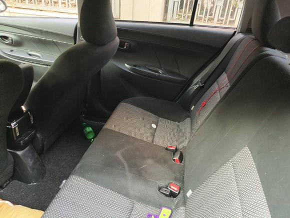 [无锡·苏B] 二手丰田威驰FS2017款 1.5L CVT锋驰版