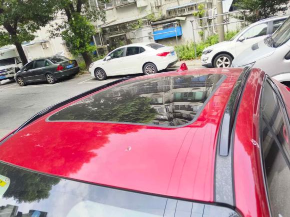 [上海·沪E] 二手魏牌魏牌 VV7 GT2020款 2.0T 旗舰型