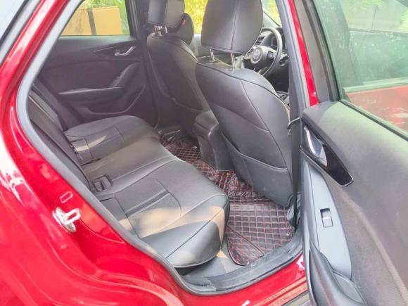 [成都·川A] 二手马自达马自达CX-42020款 2.0L 自动两驱蓝天活力版