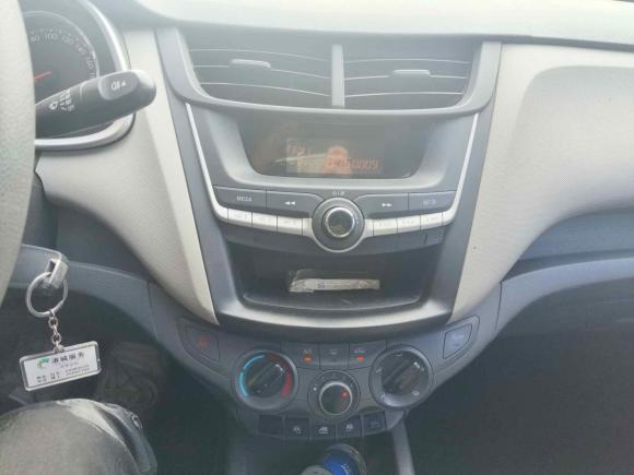 [上海·沪C] 二手雪佛兰赛欧2015款 赛欧3 1.5L 手动理想天窗版