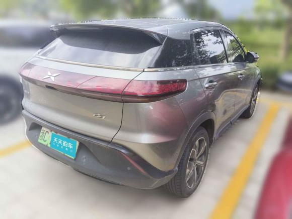 [温州·浙C] 二手小鹏小鹏G32021款 460c 悦享版