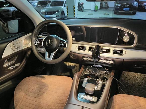 [无锡·苏B] 二手奔驰奔驰GLE2021款 GLE 450 4MATIC 时尚型