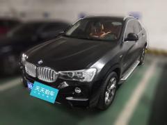 [宁波·浙B]宝马&nbsp;&nbsp;宝马X4&nbsp;&nbsp;2014款xDrive20iX设计套装