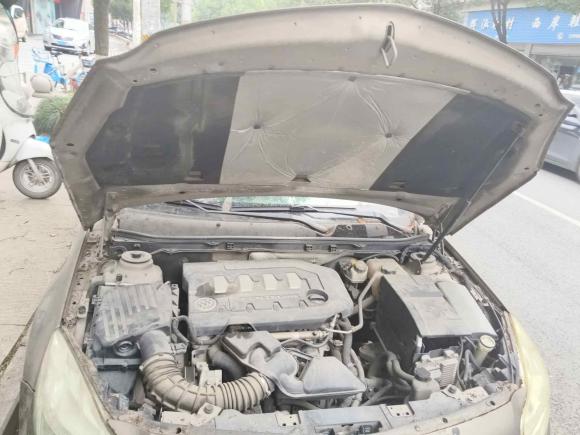 [温州·浙C] 二手别克君威2011款 2.0L 舒适版