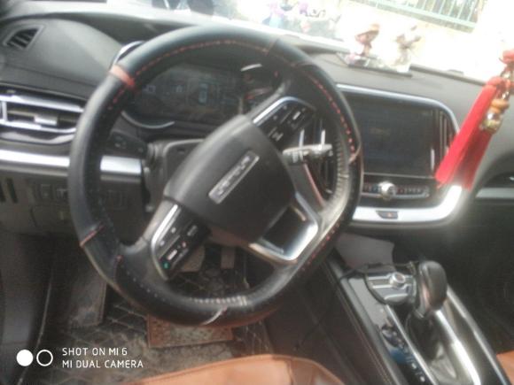 [台州·浙J] 二手捷途捷途X702018款 1.5T 自动悦行版