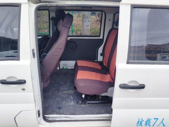 [上海·皖A] 二手东风小康东风小康K07S2019款 1.2L实用型 国VI DK12