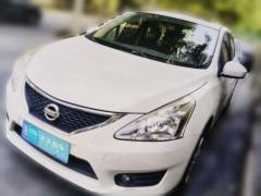[嘉兴·浙F] 日产骐达TIIDA2014款 1.6L CVT智能型