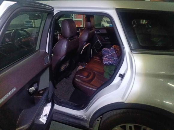 [宁波·浙B] 二手陆风陆风X72015款 2.0T 全景尊贵版