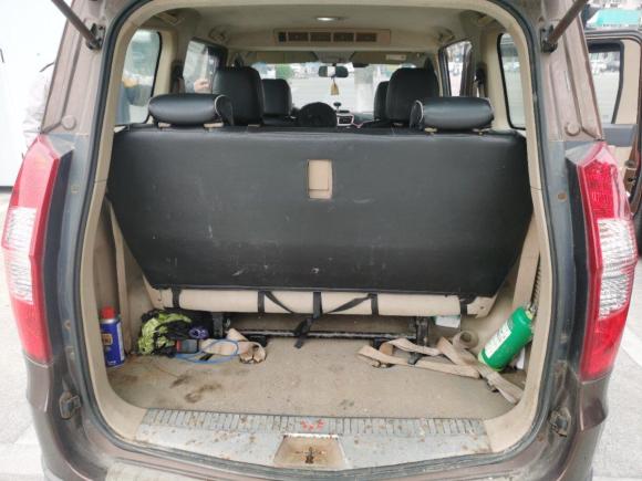 [宁波·浙B] 二手五菱汽车五菱宏光2014款 1.5L S豪华型