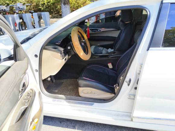 [金华·苏D] 二手凯迪拉克凯迪拉克ATS-L2014款 28T 精英型