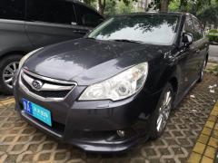 [济南·鲁A]斯巴鲁&nbsp;&nbsp;力狮&nbsp;&nbsp;2010款2.5i豪华版