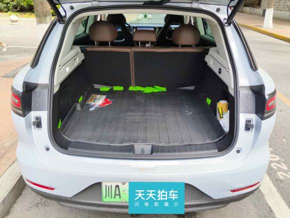 [成都·川A] 二手零跑汽车零跑C112023款 增程 180舒享版