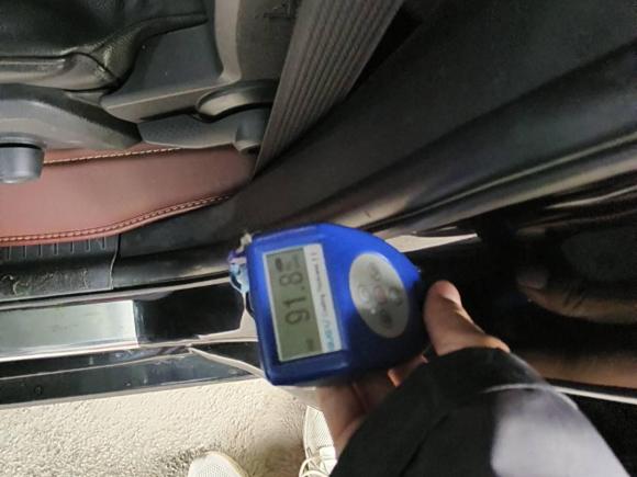 [济南·鲁A] 二手道奇酷威2010款 2.7