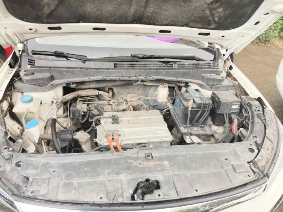 [杭州·浙A] 二手北京汽车北京EU52018款 R500 智风版