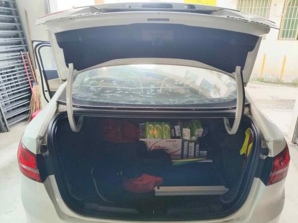 [佛山·粤E] 二手福特福睿斯2017款 改款 1.5L 自动舒适型